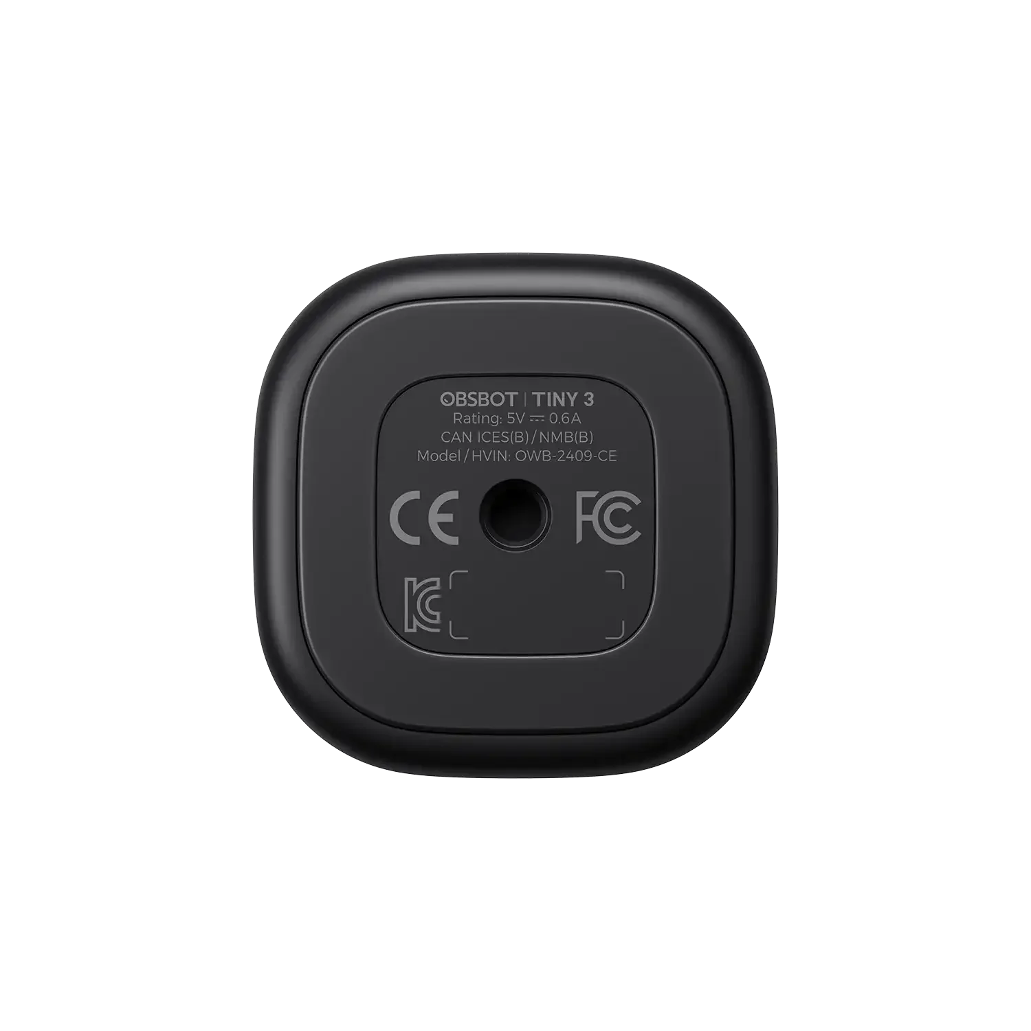 Obsbot - Tiny 3 4K PTZR Webcam - Kamera Internetowa - Image 6