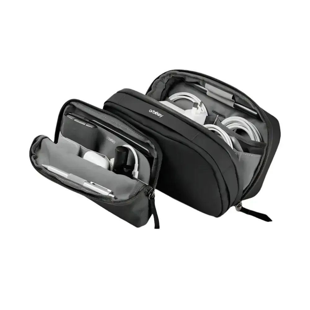 Orbitkey - 2-in-1 Tech Accessory Pouch - Organizer na Akcesoria