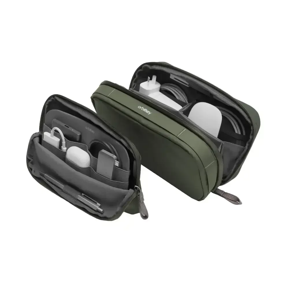 Orbitkey - 2-in-1 Tech Accessory Pouch - Organizer na Akcesoria - Image 16