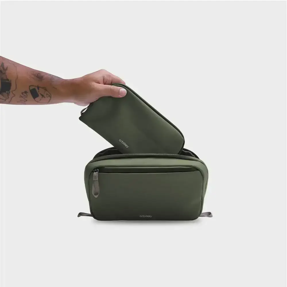 Orbitkey - 2-in-1 Tech Accessory Pouch - Organizer na Akcesoria - Image 18