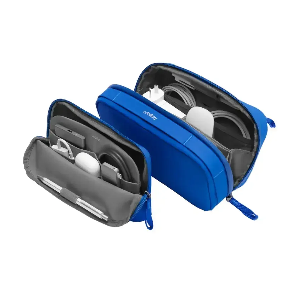 Orbitkey - 2-in-1 Tech Accessory Pouch - Organizer na Akcesoria - Image 21