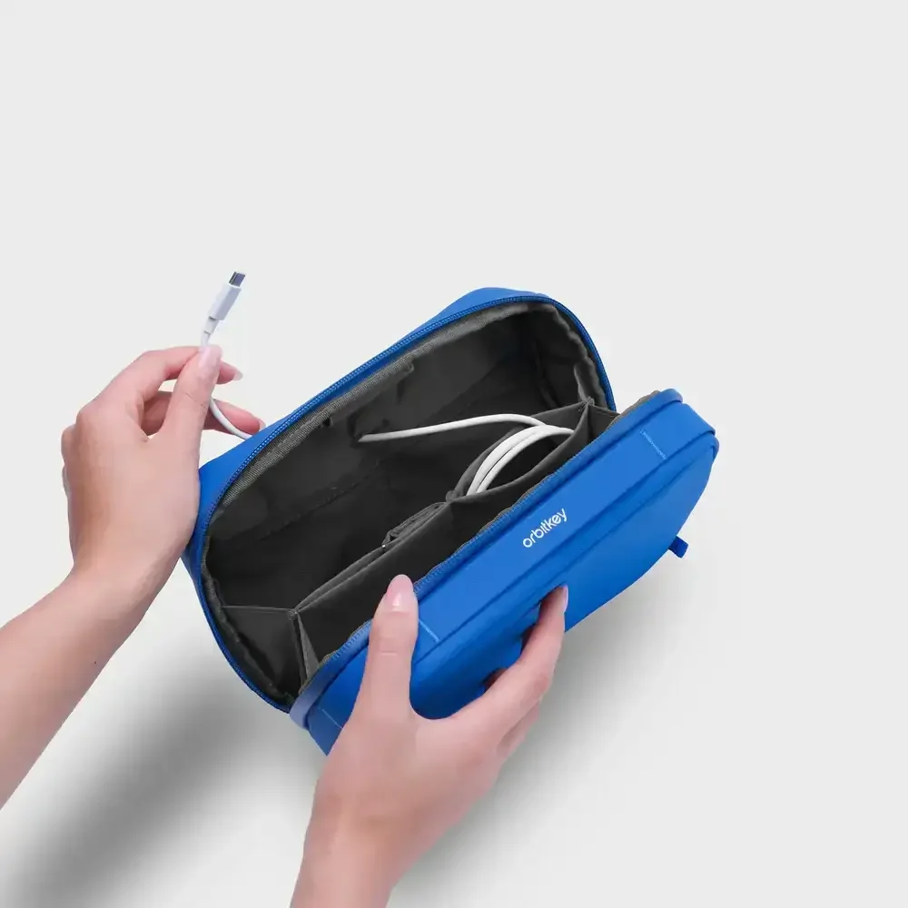 Orbitkey - 2-in-1 Tech Accessory Pouch - Organizer na Akcesoria - Image 23