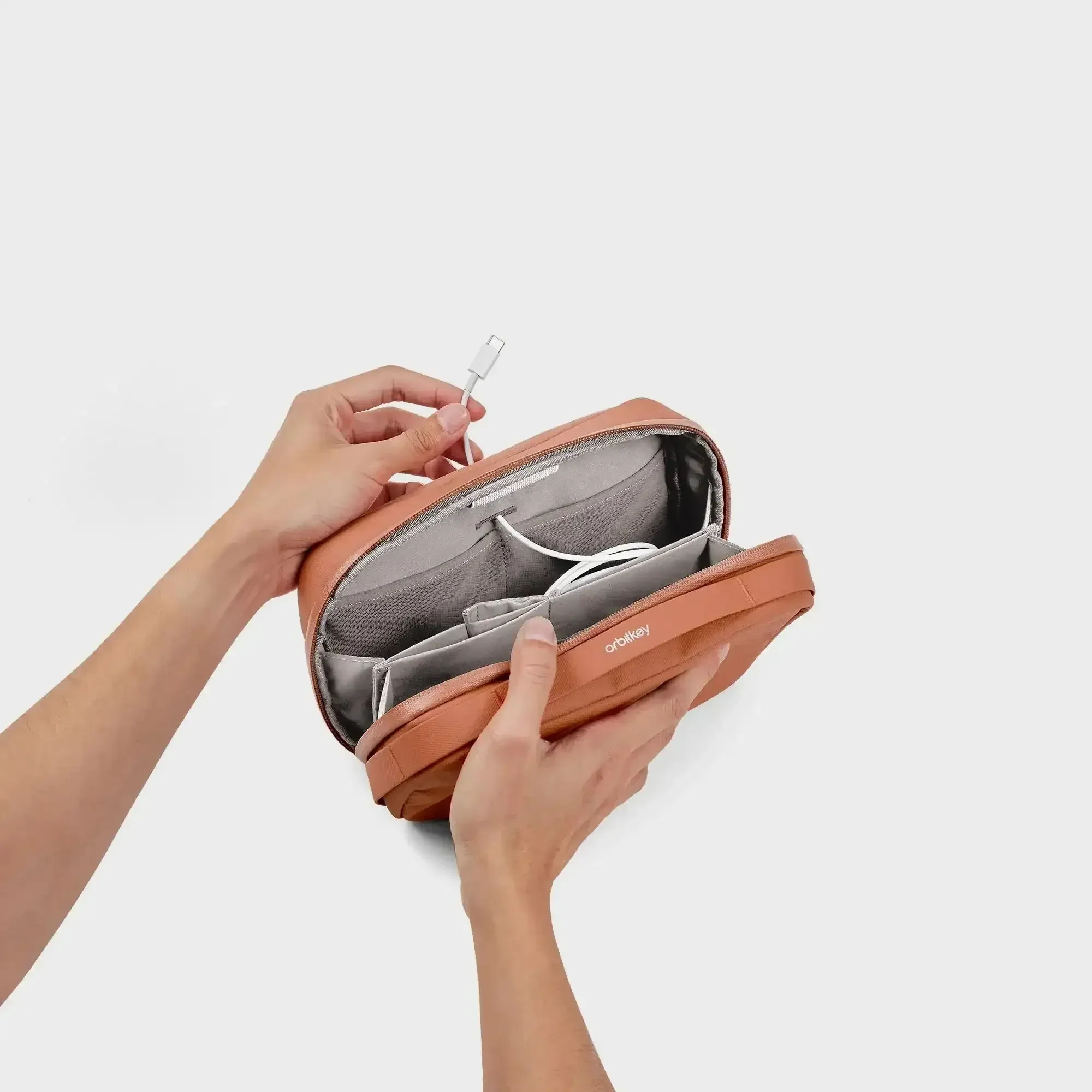 Orbitkey - 2-in-1 Tech Accessory Pouch - Organizer na Akcesoria - Image 28