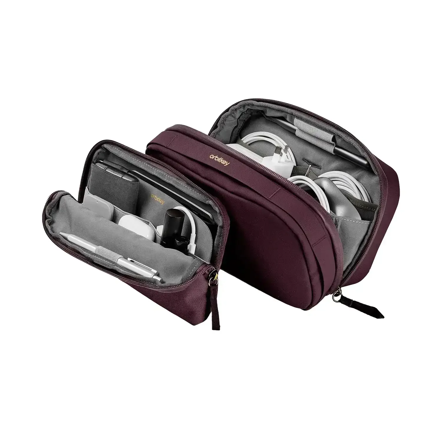 Orbitkey - 2-in-1 Tech Accessory Pouch - Organizer na Akcesoria - Image 31