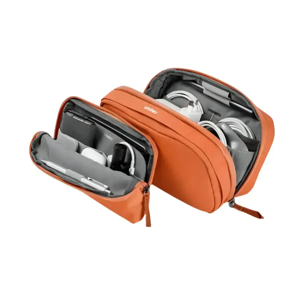 Orbitkey - 2-in-1 Tech Accessory Pouch - Organizer na Akcesoria - Image 6