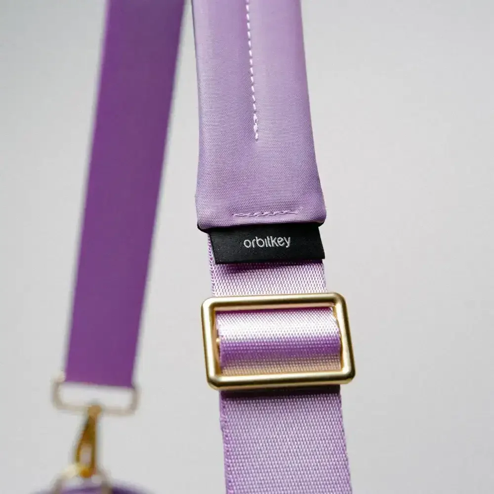 Orbitkey - Crossbody Bag Strap - Pasek do Noszenia Torby - Image 5