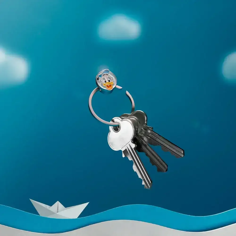 Orbitkey - Disney™ | Quick Release Ring - Organizer do Kluczy - Image 14