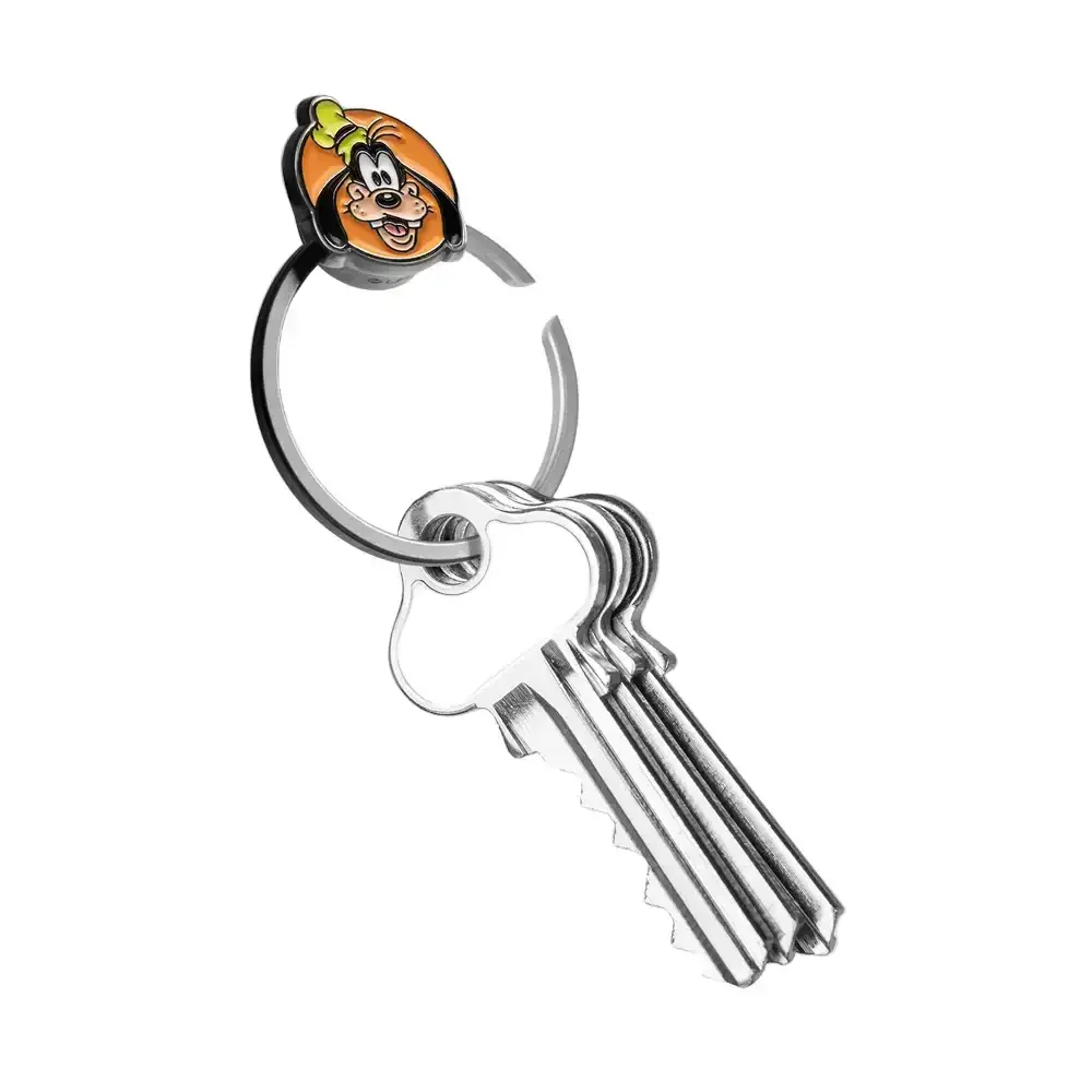 Orbitkey - Disney™ | Quick Release Ring - Organizer do Kluczy - Image 18