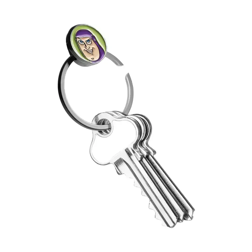 Orbitkey - Disney™ | Quick Release Ring - Organizer do Kluczy - Image 23