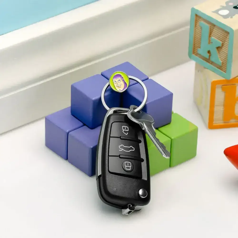 Orbitkey - Disney™ | Quick Release Ring - Organizer do Kluczy - Image 24