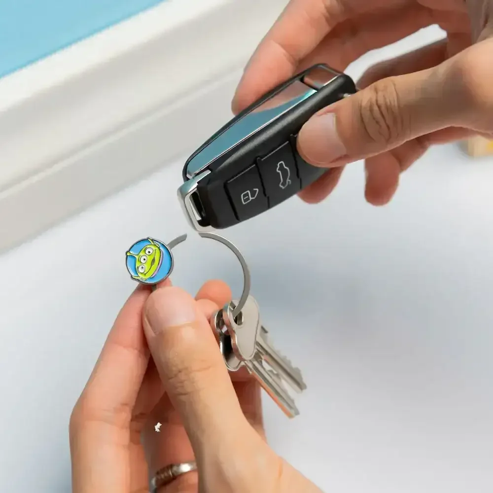 Orbitkey - Disney™ | Quick Release Ring - Organizer do Kluczy - Image 29