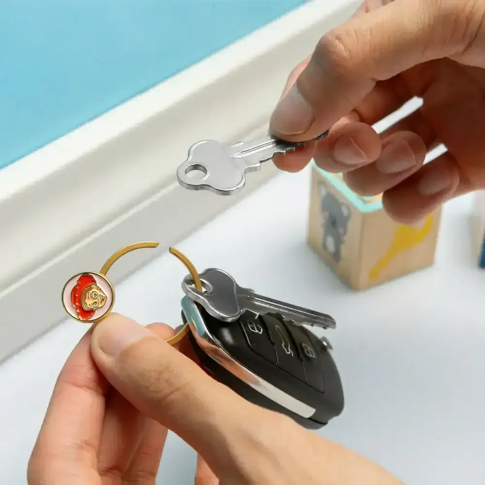 Orbitkey - Disney™ | Quick Release Ring - Organizer do Kluczy - Image 34