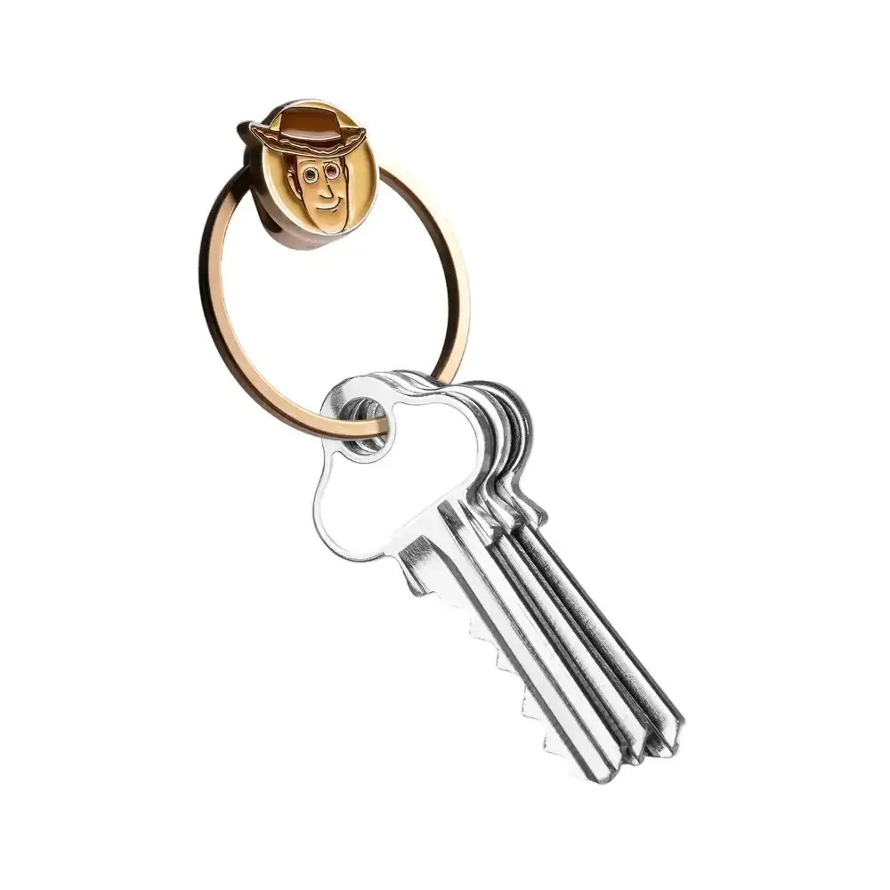 Orbitkey - Disney™ | Quick Release Ring - Organizer do Kluczy - Image 36