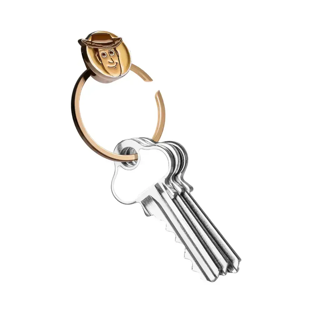 Orbitkey - Disney™ | Quick Release Ring - Organizer do Kluczy - Image 38