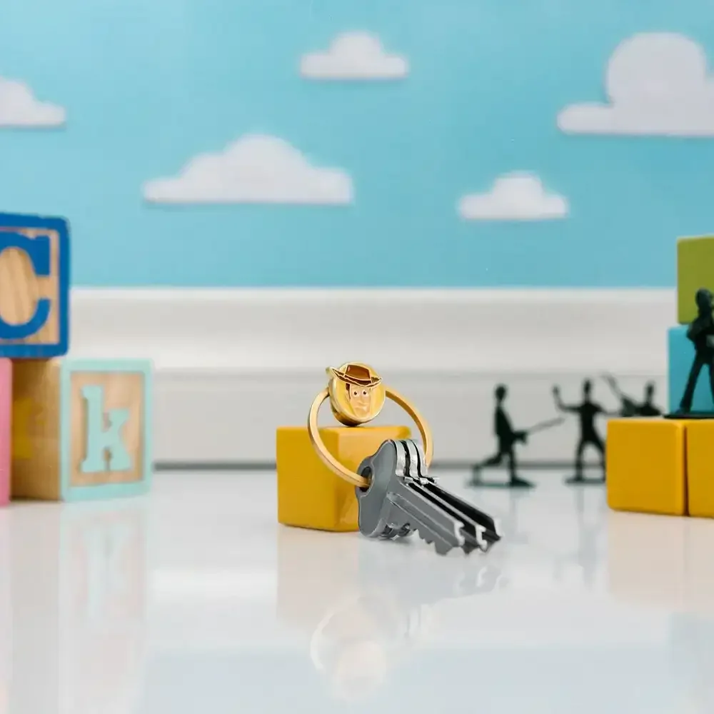 Orbitkey - Disney™ | Quick Release Ring - Organizer do Kluczy - Image 39