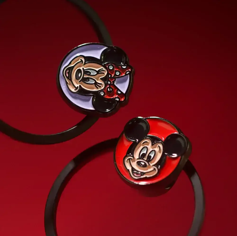 Orbitkey - Disney™ | Quick Release Ring - Organizer do Kluczy - Image 5