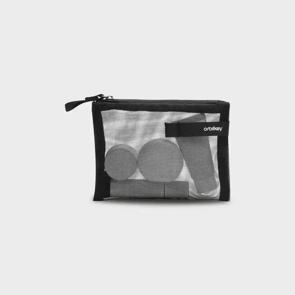Orbitkey - Essentials Pouch Trio - Zestaw Trzech Saszetek - Image 4