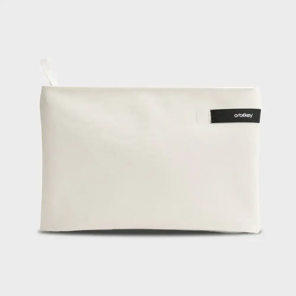 Orbitkey - Essentials Pouch Trio - Zestaw Trzech Saszetek - Image 7
