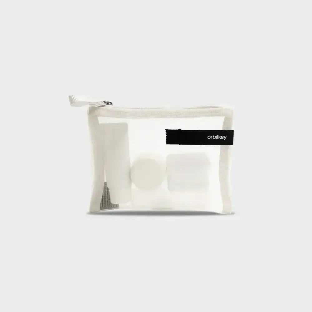 Orbitkey - Essentials Pouch Trio - Zestaw Trzech Saszetek - Image 9