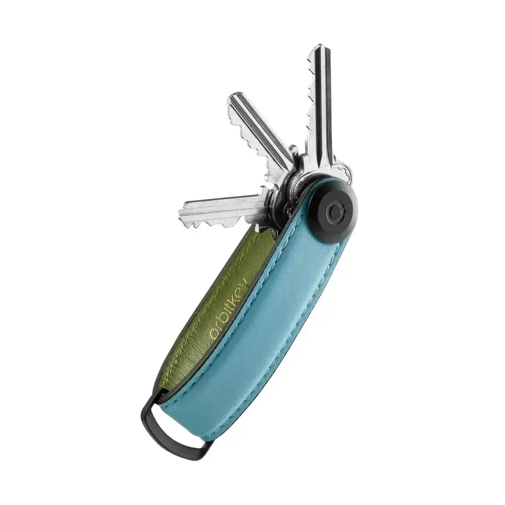 Orbitkey - Key Organiser Leather - Organizer do Kluczy Skórzany - Image 10