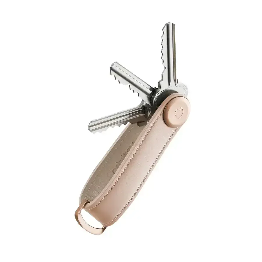 Orbitkey - Key Organiser Leather - Organizer do Kluczy Skórzany - Image 3