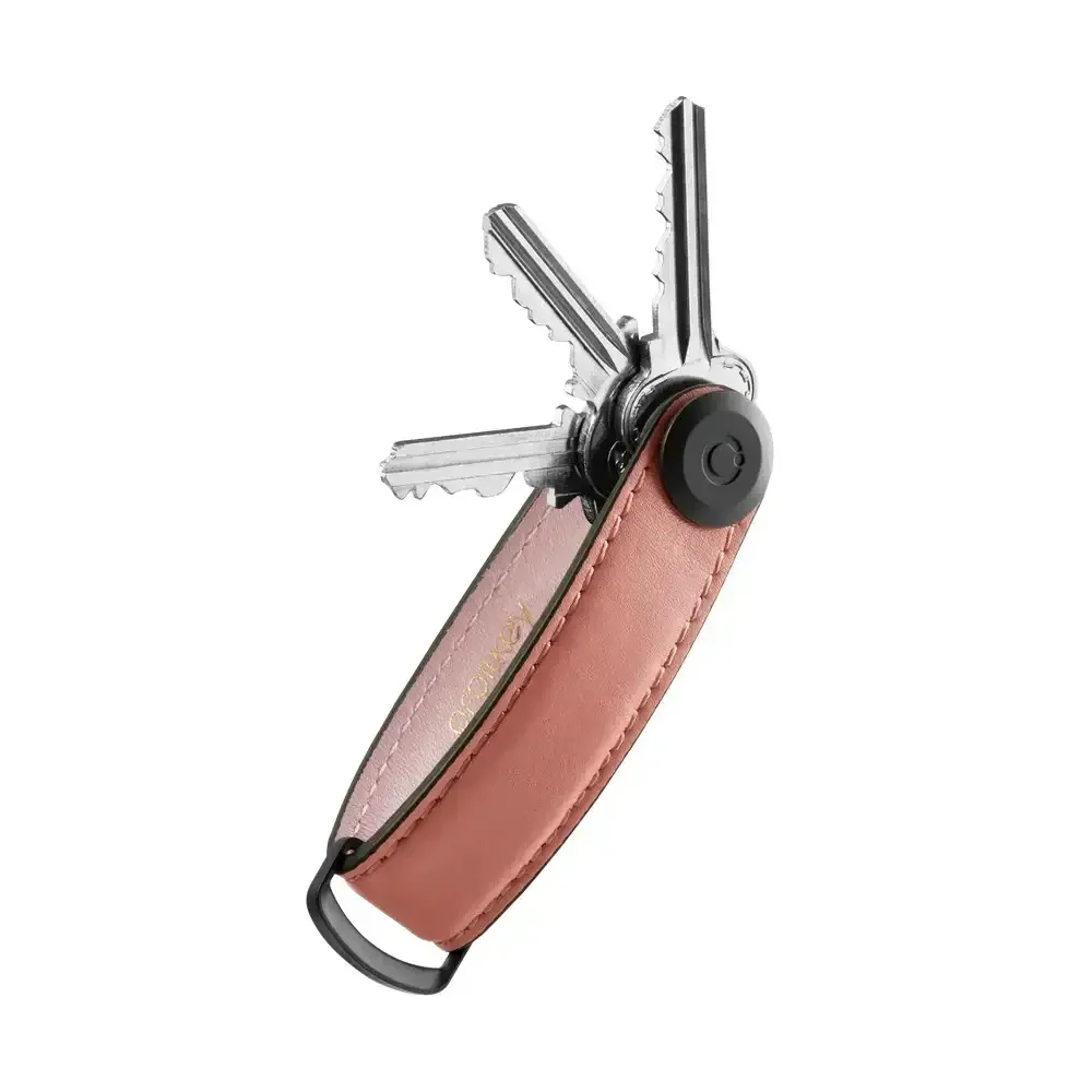 Orbitkey - Key Organiser Leather - Organizer do Kluczy Skórzany - Image 6