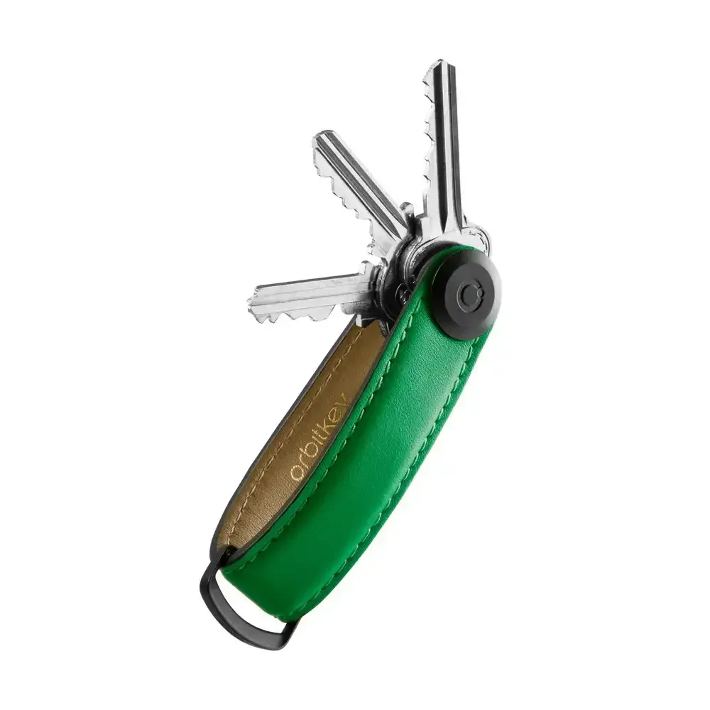 Orbitkey - Key Organiser Leather - Organizer do Kluczy Skórzany - Image 8