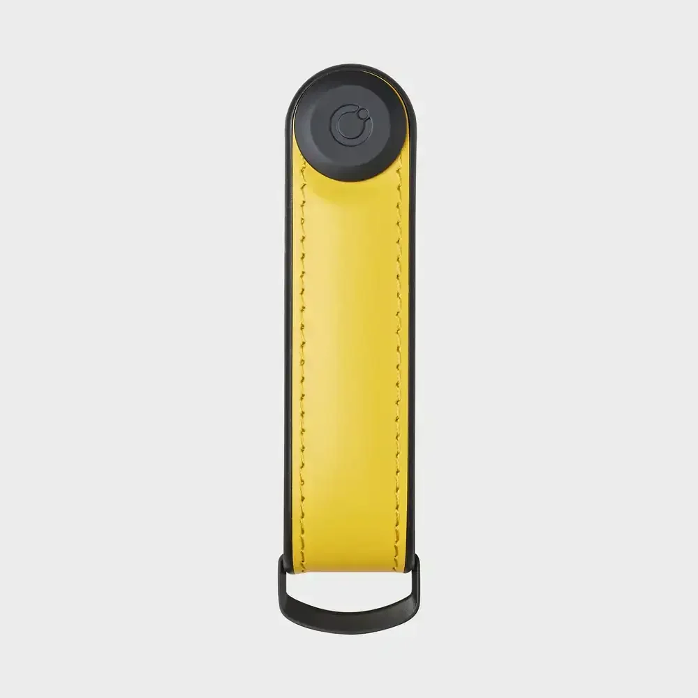 Orbitkey - Key Organizer Hybrid Leather - Skórzany Organizer do Kluczy - Image 26