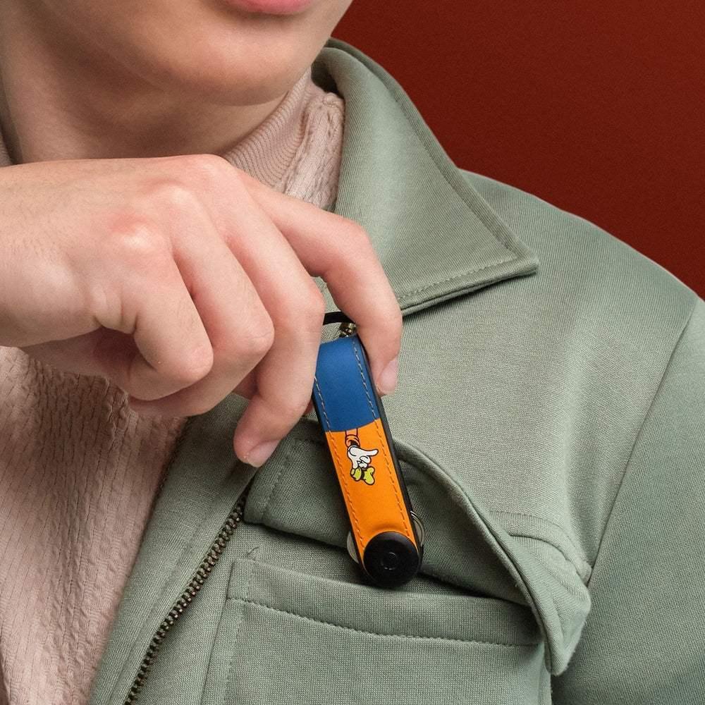 Orbitkey - Disney Hybrid Leather Key Organiser - Skórzany Organizer do Kluczy - Image 18