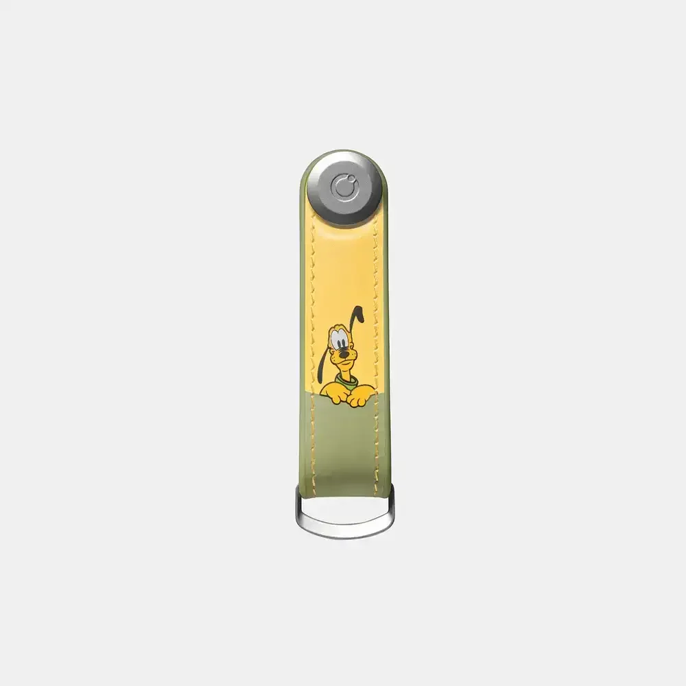 Orbitkey - Disney Hybrid Leather Key Organiser - Skórzany Organizer do Kluczy - Image 4