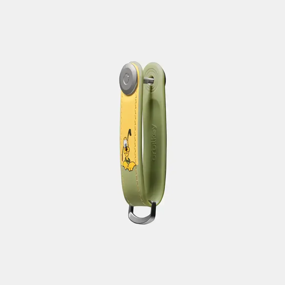 Orbitkey - Disney Hybrid Leather Key Organiser - Skórzany Organizer do Kluczy - Image 5