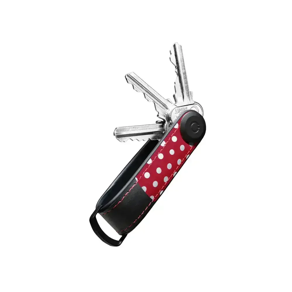 Orbitkey - Disney Hybrid Leather Key Organiser - Skórzany Organizer do Kluczy - Image 7