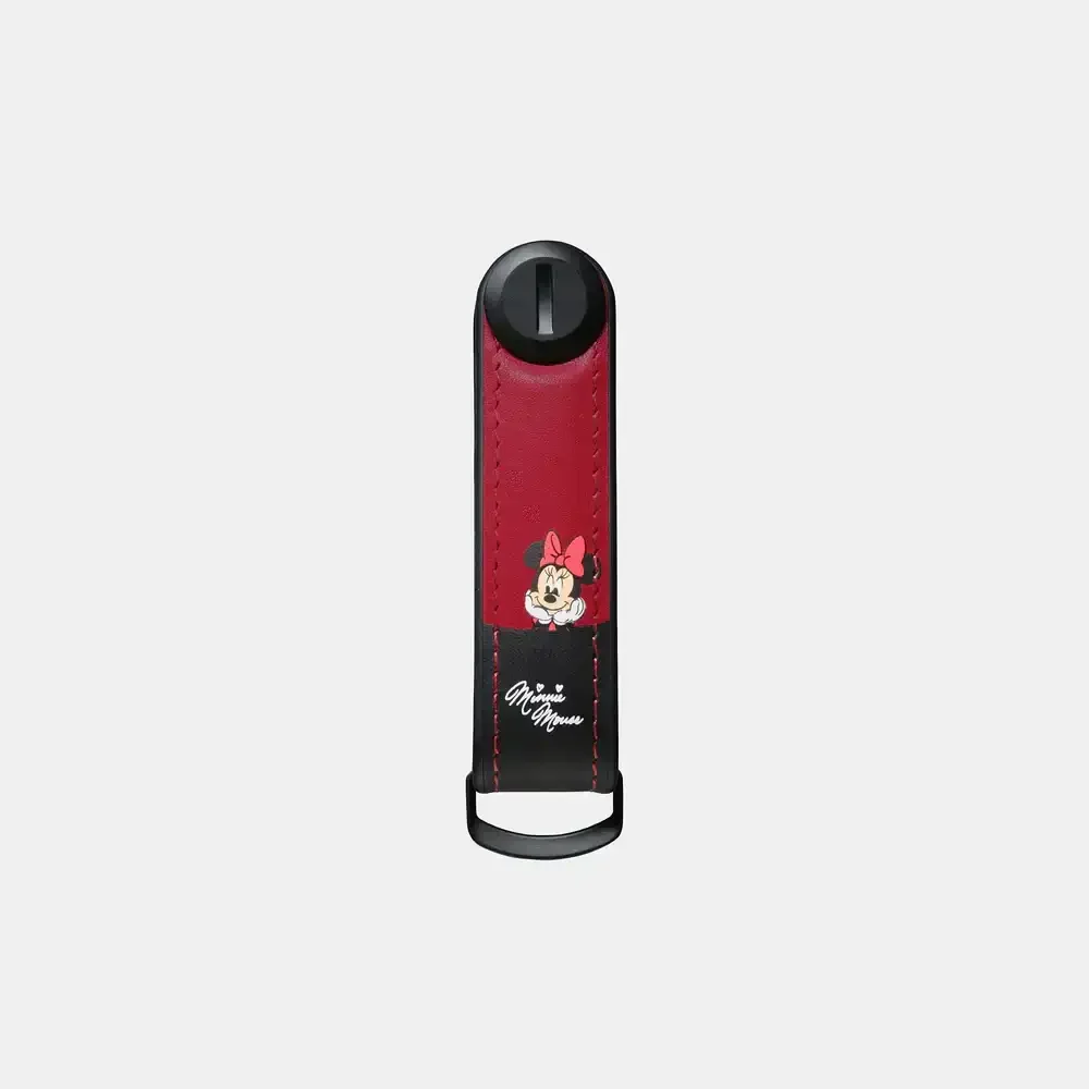 Orbitkey - Disney Hybrid Leather Key Organiser - Skórzany Organizer do Kluczy - Image 8