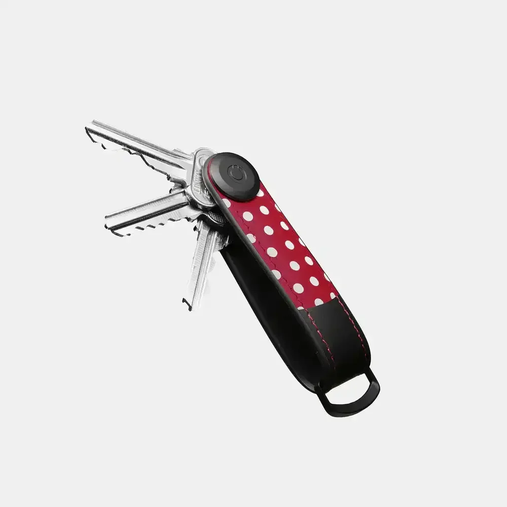 Orbitkey - Disney Hybrid Leather Key Organiser - Skórzany Organizer do Kluczy - Image 9
