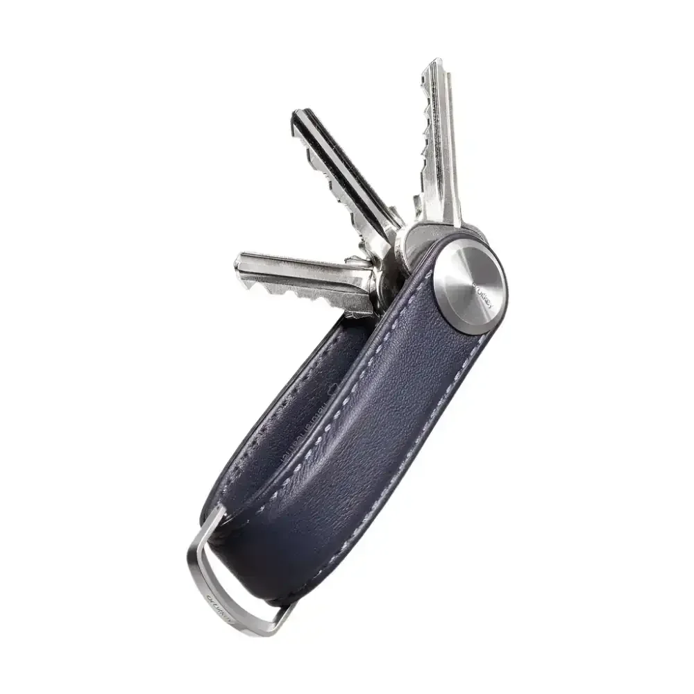 Orbitkey - Key Organizer Pro Leather - Organizer do Kluczy - Image 10