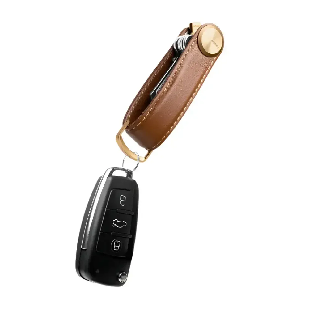 Orbitkey - Key Organizer Pro Leather - Organizer do Kluczy - Image 3