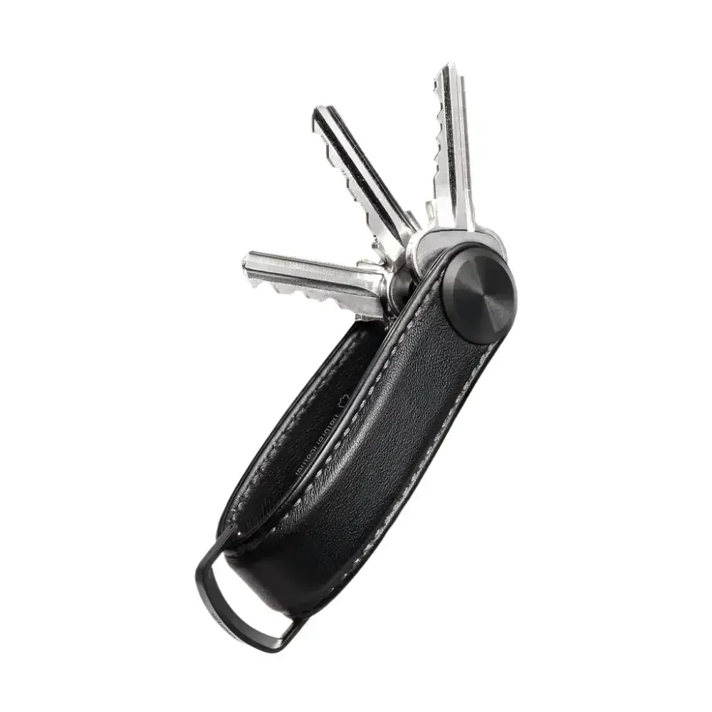 Orbitkey - Key Organizer Pro Leather - Organizer do Kluczy - Image 4