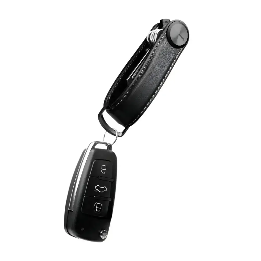 Orbitkey - Key Organizer Pro Leather - Organizer do Kluczy - Image 6