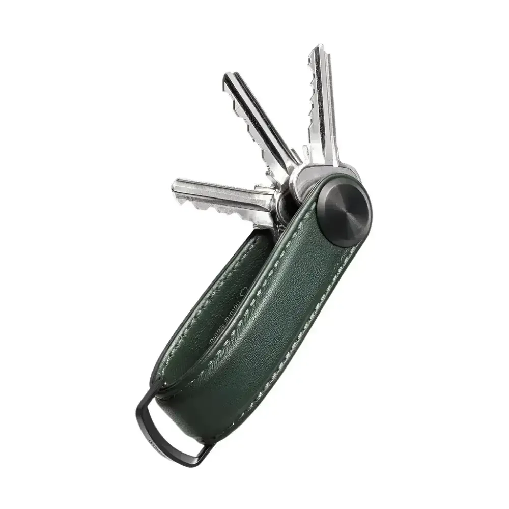 Orbitkey - Key Organizer Pro Leather - Organizer do Kluczy - Image 7