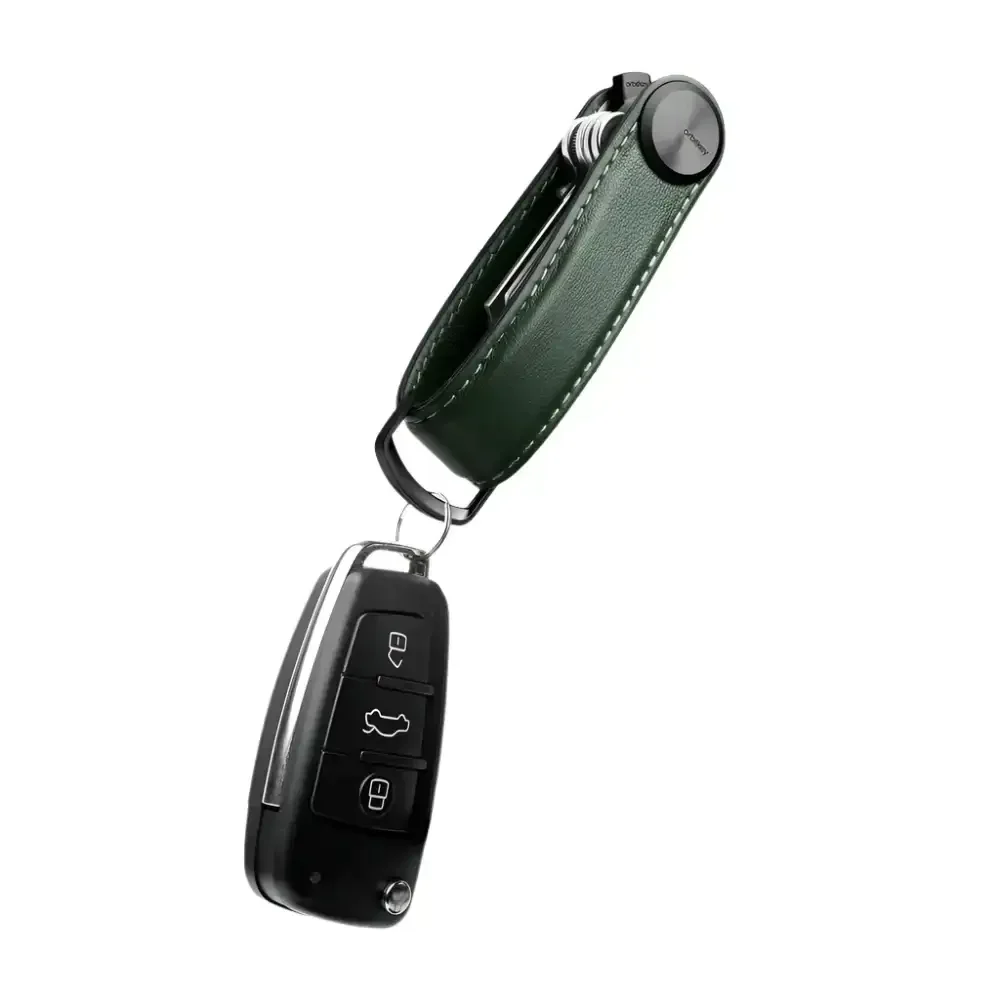 Orbitkey - Key Organizer Pro Leather - Organizer do Kluczy - Image 8