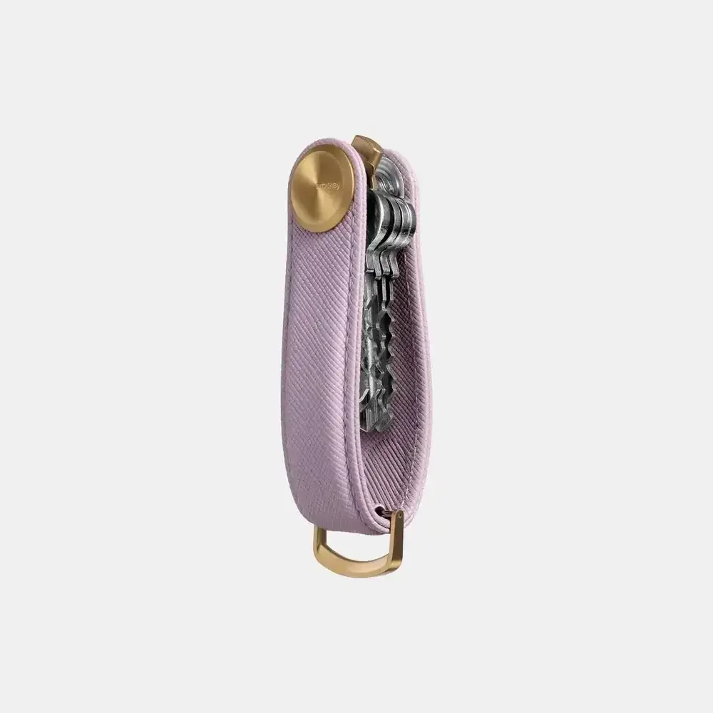 Orbitkey - Key Organizer Pro Saffiano Leather - Organizer do Kluczy - Image 10