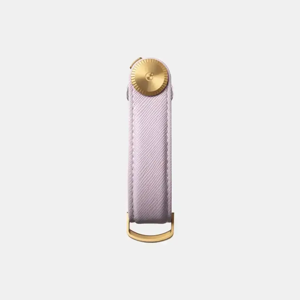 Orbitkey - Key Organizer Pro Saffiano Leather - Organizer do Kluczy - Image 11