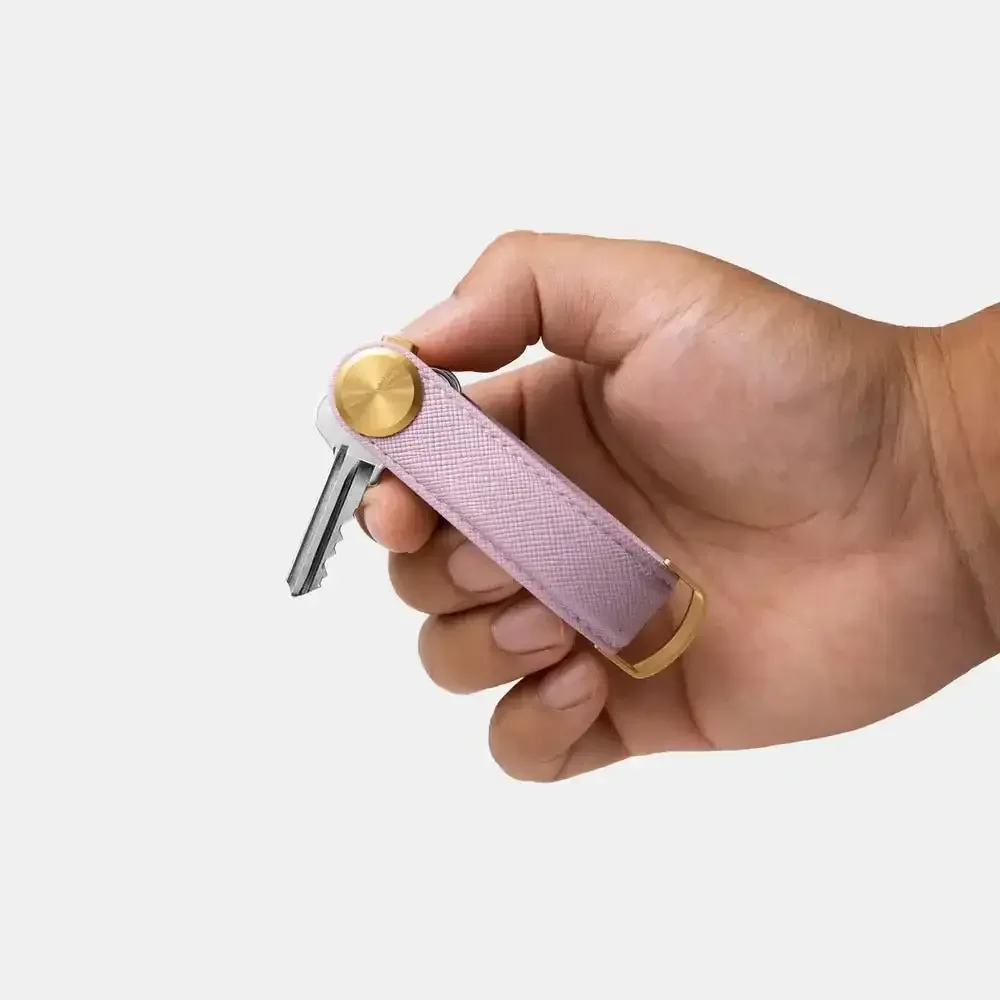 Orbitkey - Key Organizer Pro Saffiano Leather - Organizer do Kluczy - Image 14
