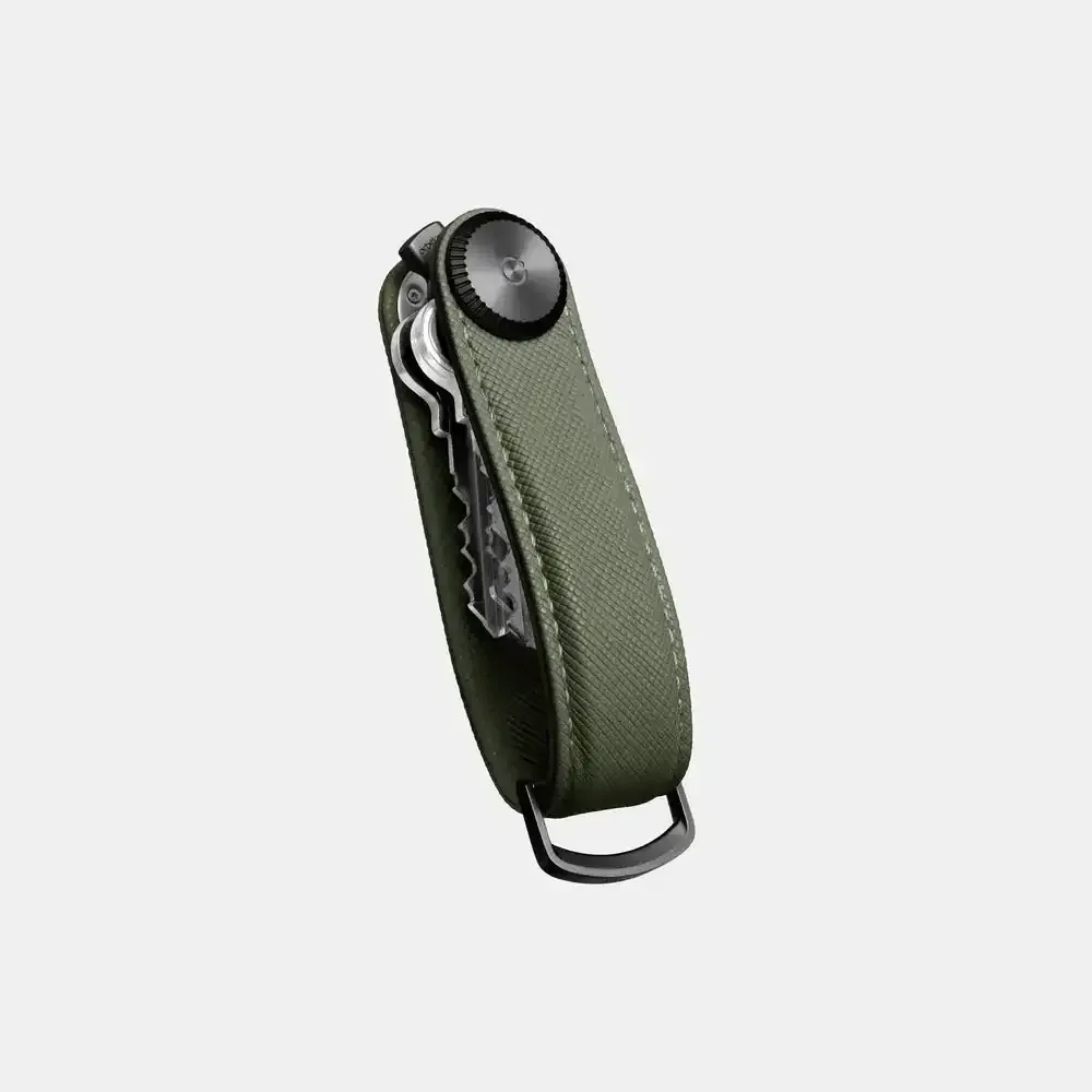 Orbitkey - Key Organizer Pro Saffiano Leather - Organizer do Kluczy - Image 16