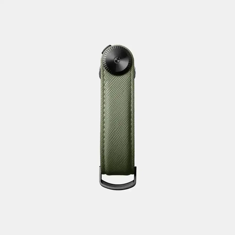 Orbitkey - Key Organizer Pro Saffiano Leather - Organizer do Kluczy - Image 17