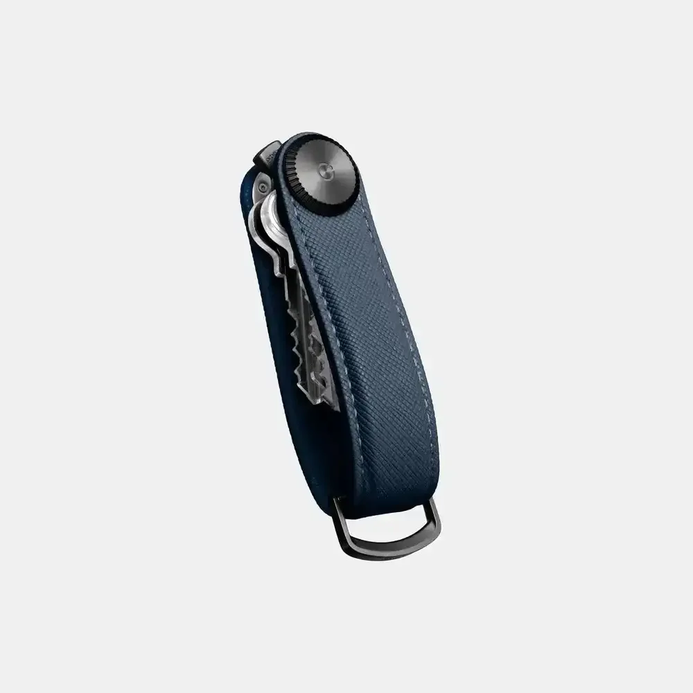 Orbitkey - Key Organizer Pro Saffiano Leather - Organizer do Kluczy - Image 23