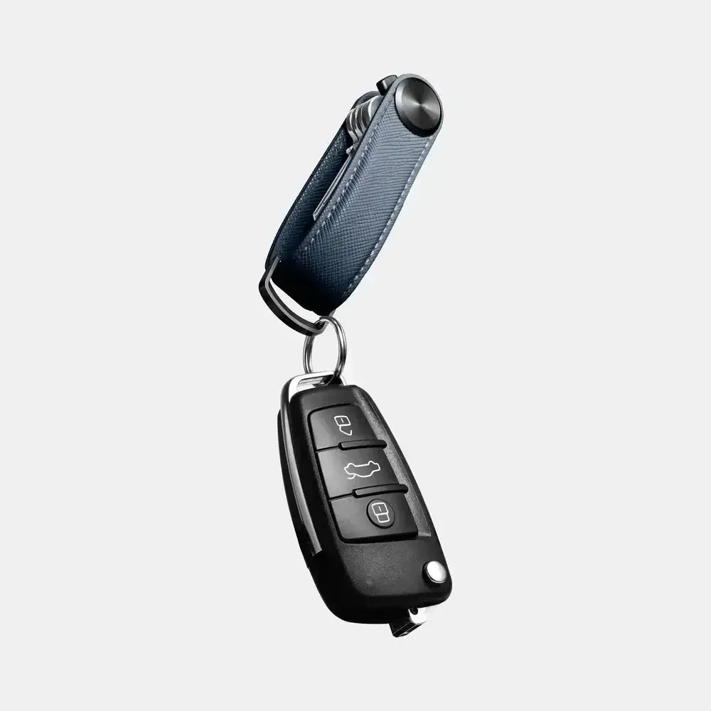 Orbitkey - Key Organizer Pro Saffiano Leather - Organizer do Kluczy - Image 25