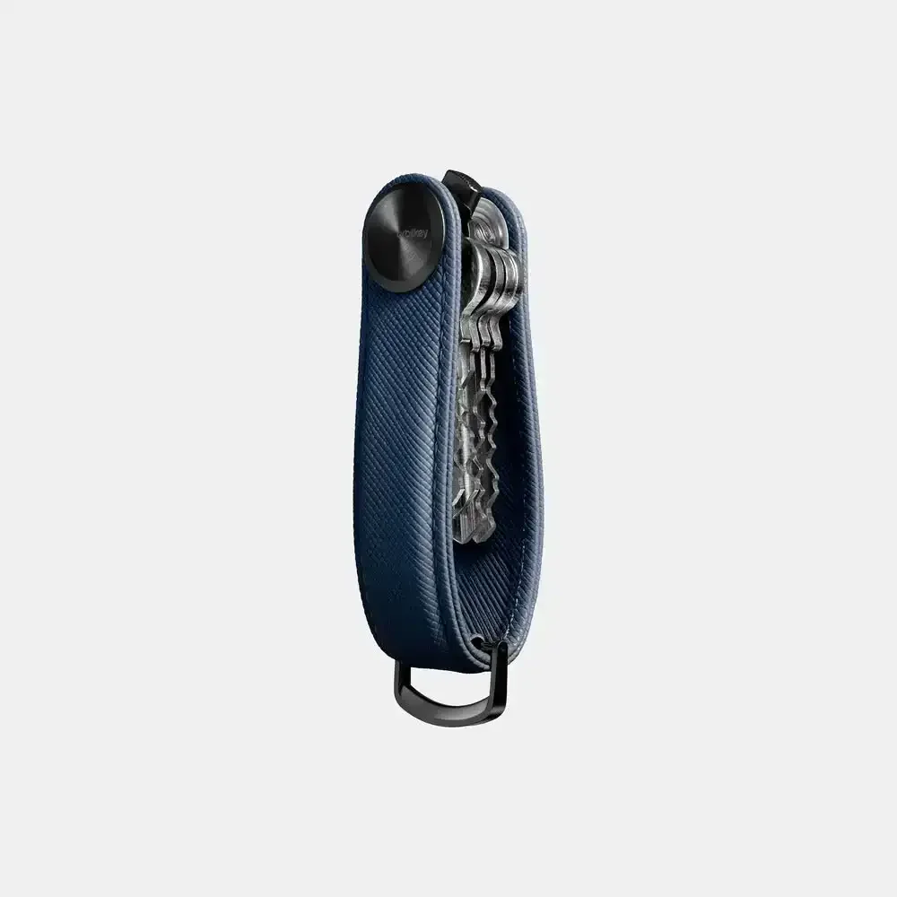 Orbitkey - Key Organizer Pro Saffiano Leather - Organizer do Kluczy - Image 26
