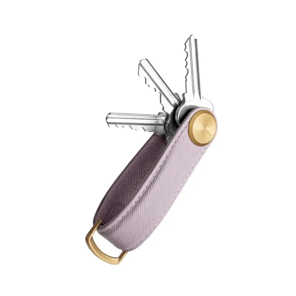 Orbitkey - Key Organizer Pro Saffiano Leather - Organizer do Kluczy - Image 8