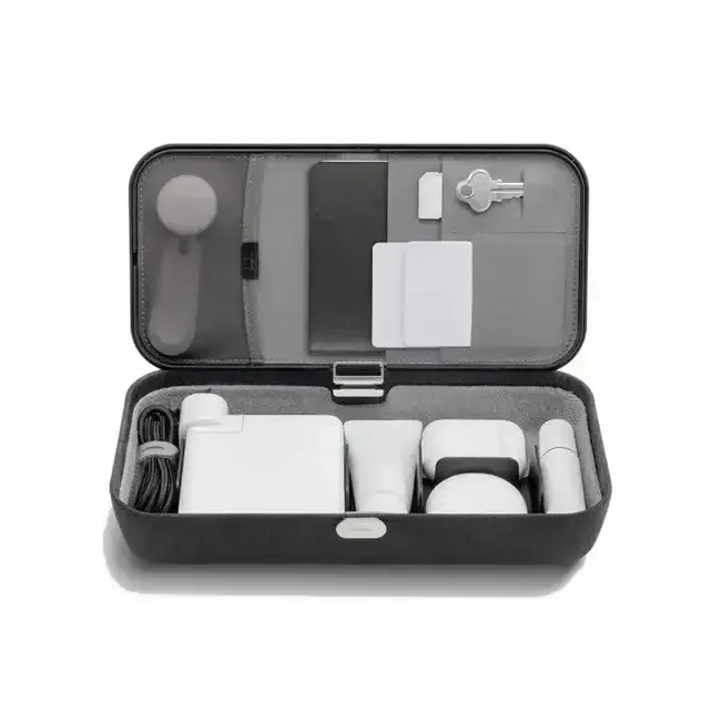 Orbitkey - Nest v2 - Przenośny Organizer z Ładowarką Indukcyjną 2w1 - Image 7